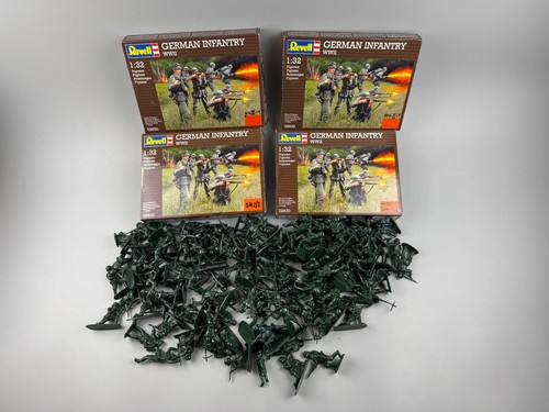 Revell 02630 wwii german - 1:32,