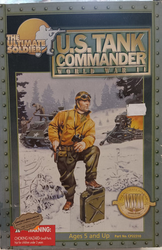 The ultimate soldier tank - soldier,