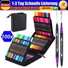 Aquarellstifte dual brush pen - aquarellstifte,