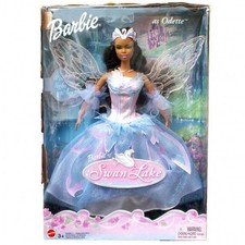 Barbie Schwanensee Prinzessin