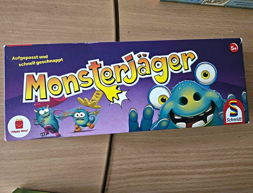 Schmidt monsterjäger - schmidt,