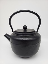 Teekanne Gusseisen Bredemeijer