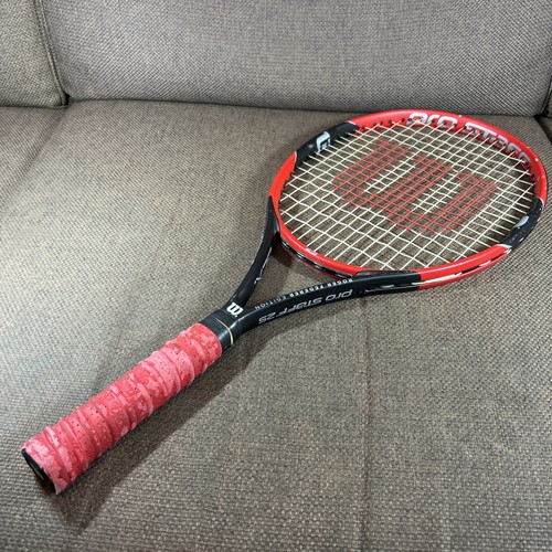 Wilson pro staff blx roger - wilson,