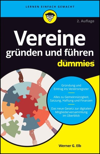 Vereine gründen und führen