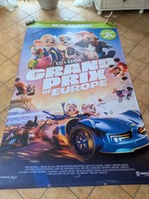 Kino Filmbanner  XXL - Ed &