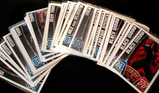 Topps Marvel HERO ATTAX Serie