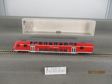 Fleischmann Spur H0 5623 01 K Personenwagen Doppelstock-Steuerwagen Regio DB OVP