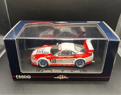 Ebro sard supra - jgtc, 1995