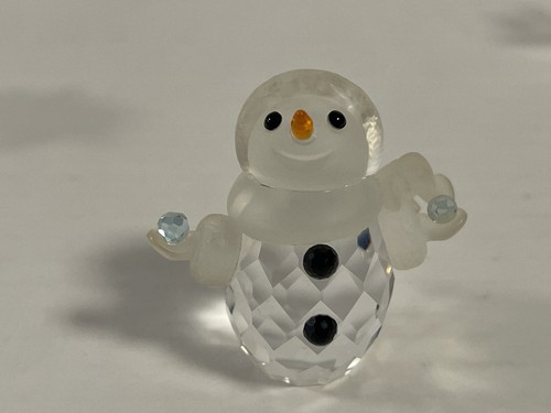 Swarovski figur kristall - swarovski,