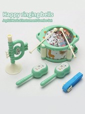 Kinder Instrumente Set Klangerzeuger Musikspielzeug Lernspielzeug vielseitig