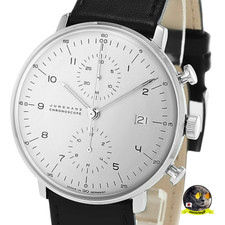 JUNGHANS Max Bill Chronoscope
