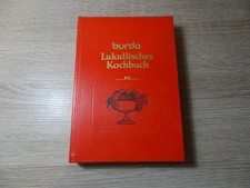 Burda - Lukullisches Kochbuch