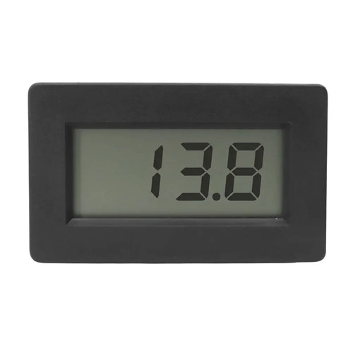 Panel meter pm438 - panel-meter,