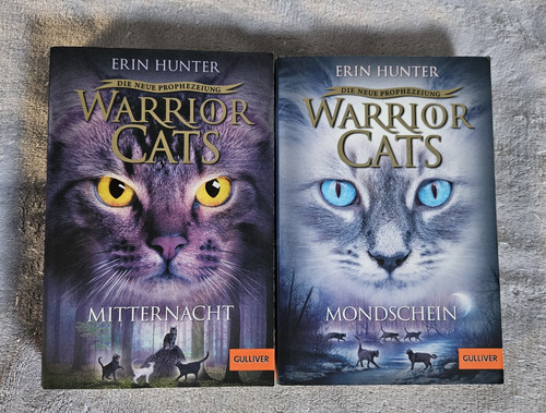 Erin hunter warrior cats - erin,