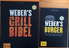 Weber‘s Grill Bibel +