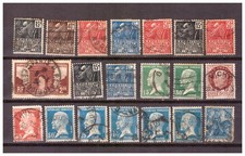 Frankreich Sammlung