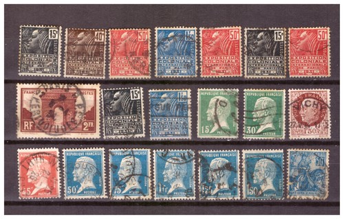 Frankreich sammlung - frankreich,