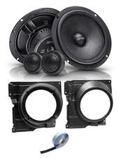 Speakers for VW Polo 6N2
