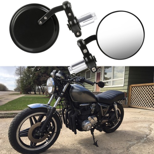 Paar motorrad spiegel - paar,