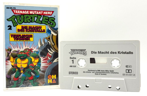 Teenage mutant hero turtles - teenage,
