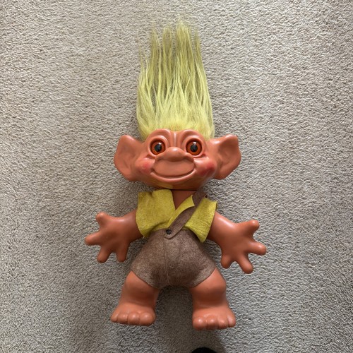 Original dam troll 60er - dam, jahre