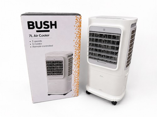 Bush vortex blade - bush, 6,5l
