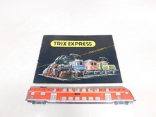 Trix Express H0 Katalog 1954