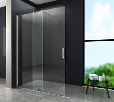 8 mm Walk-In Duschwand