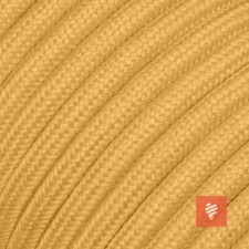 Textilkabel für Lampe