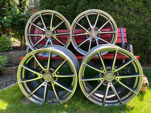Original mercedes amg - 18, zoll