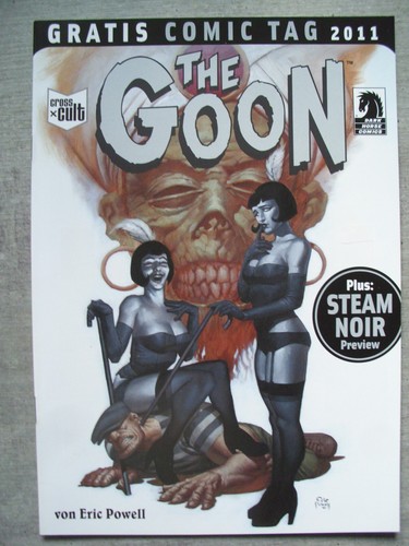 Gratis comic tag 2011 - gratis, the