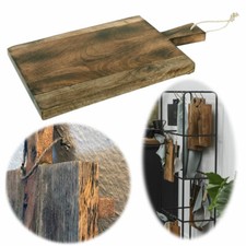 Mango holz schneidebrett - xl, mango-holz