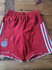 adidas Bayern München Trikothose Jungen Gr. 140