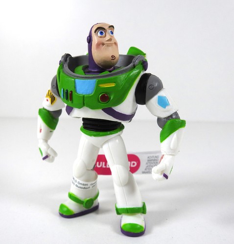 Bullyland captain buzz - bullyland,