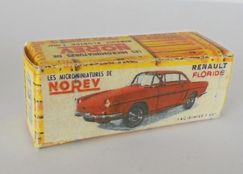 Repro box norev 86 - norev, 1:86