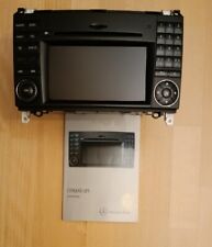 Mercedes Comand APS NTG 2.5 Navigation Radio CD W639