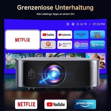 Smart Beamer 4K Full HD 1000