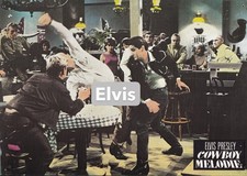 elvis Filmaushang Photo:Cowboy