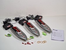 3x Reely Mini Wavebreaker 2.0 RC Einsteiger Motorboot 335 mm 3 Stück Ersatzteile