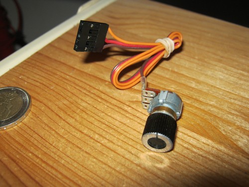 Kanal proportionalmodul - 2,
