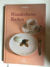 VORWERK  Wunderbares Backen