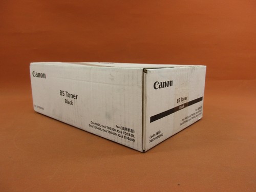 Original canon toner ovp - toner, bk