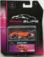 Majorette Jada Pink Slips