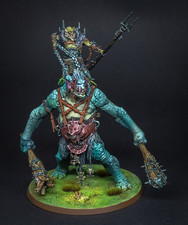 Warhammer Age of Sigmar - Moorpirscha Kruleboyz Orks Dominion Armee Pro Painted