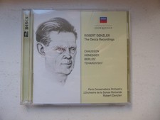 2 CD Robert Denzler The Decca