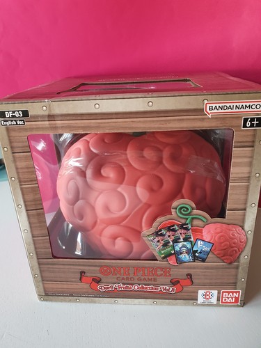 One piece devil - piece, fruits