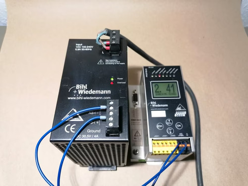 Bihl wiedemann asi - bihl, profibus