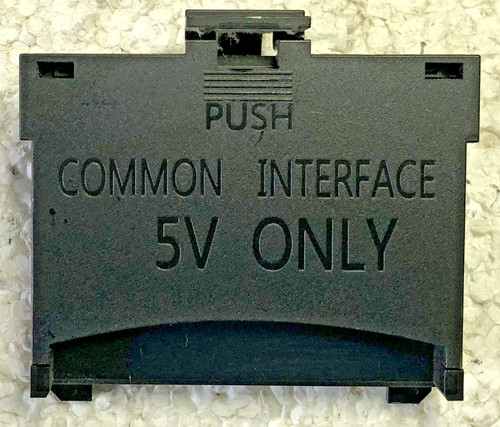 Samsung common interface - samsung,