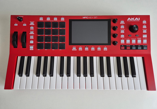 Akai mpc key - 1), –