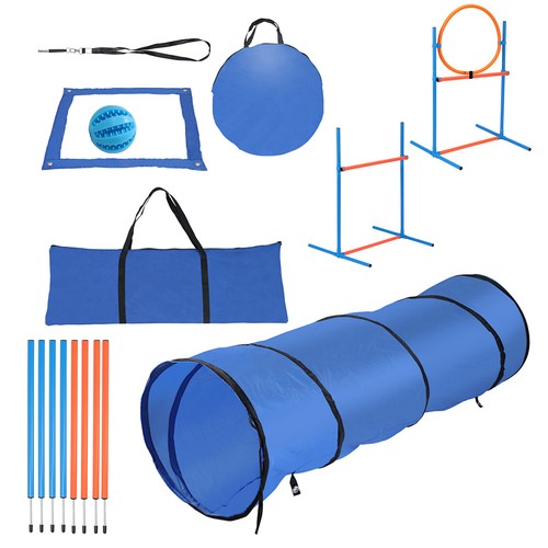 Hunde agility set - hunde,